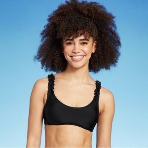 💙 Women's Ruffle Strap Bikini